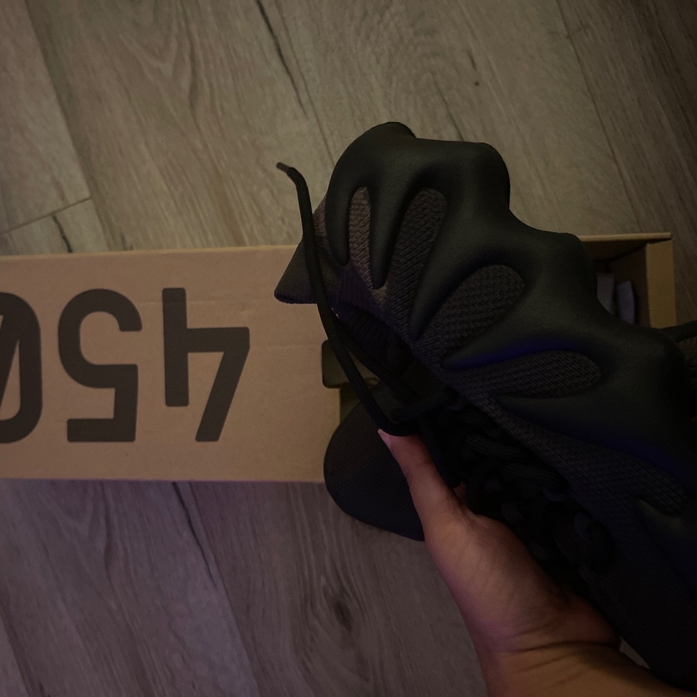Yeezy 450 dark slate